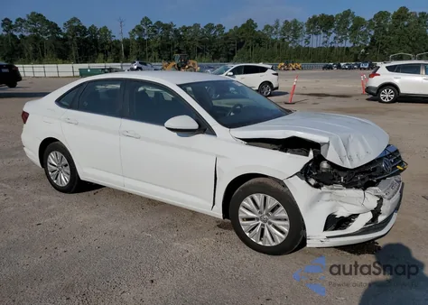 2019 Volkswagen Jetta S from USA, damaged, VIN 3VWC57BU9KM214084